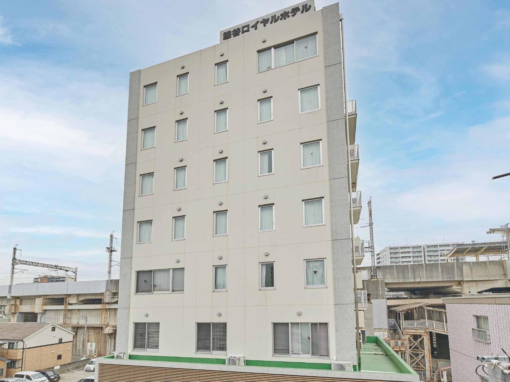 2-51 Miyamaecho - Hotel / Vacation Stay 8659 Kumagaya Exterior photo