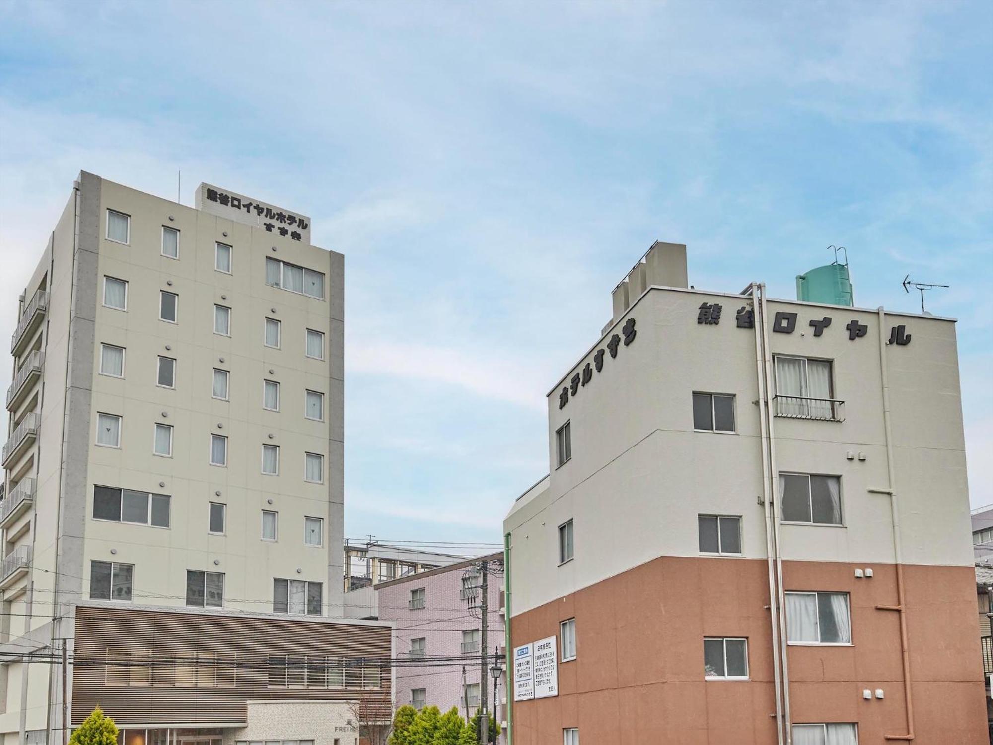 2-51 Miyamaecho - Hotel / Vacation Stay 8659 Kumagaya Exterior photo